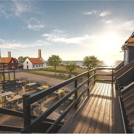 Klippen - Skt Jorgens Gaard Hotel