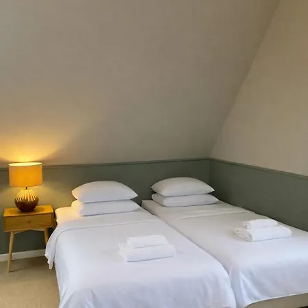 Klippen - Skt Jorgens Gaard Hotel *