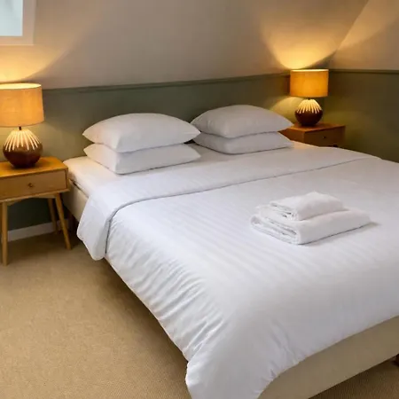 Hotel Klippen - Skt Jorgens Gaard Gudhjem