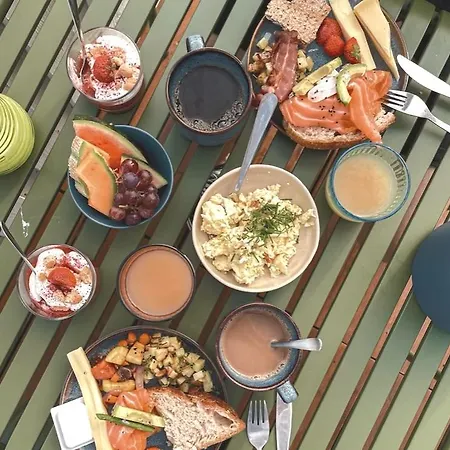 Hotel Klippen - Skt Jorgens Gaard