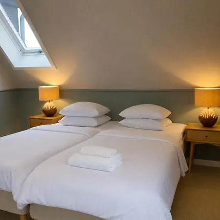 Hotel Klippen - Skt Jorgens Gaard Gudhjem