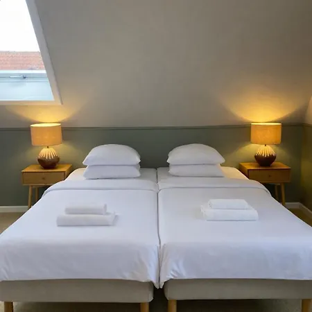 Hotel Klippen - Skt Jorgens Gaard *